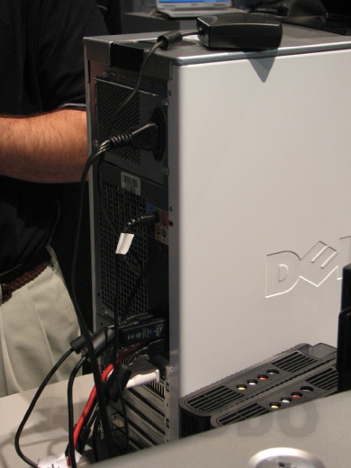 Illustration for article titled Dell Home Media Suite Up Close: There Are Worse Ways to Blow $11K